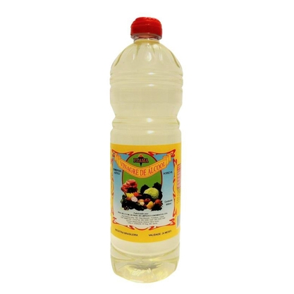 Vinagre De Álcool Flama Pet 900Ml