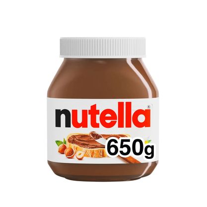 Nutella® Creme De Avelã Com Cacau, 650G