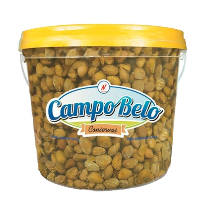 Alcaparras Campo Belo Balde 2Kg