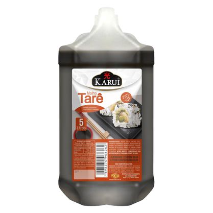 Molho Tarê Karui Galão 5L