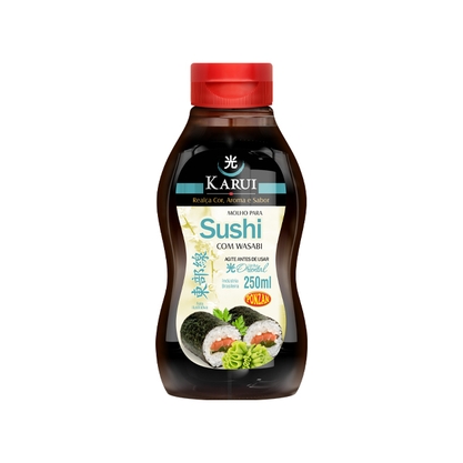 Molho Sushi Karui 250Ml