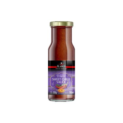 Molho Sweet Chilli Karui Sachê Caixa 6X305ml