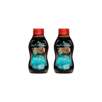 Molho Teriyaki Karui 250Ml