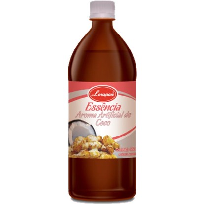 Essência De Coco Levapan 960Ml