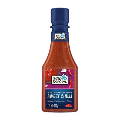 Molho Sweet Chilli Blue Dragon 175Ml