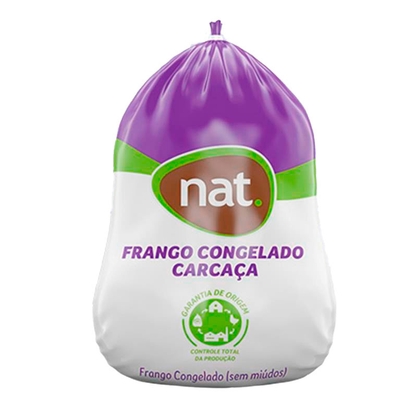 Carcaça Frango Congelado Nat Caixa 11Kg