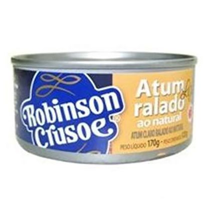 Atum Ralado Robinson Crusoe Lata 170G