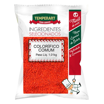 Colorífico Temperart Pacote 1,01Kg