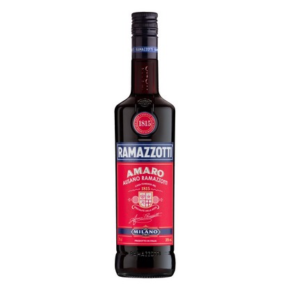 Aperitivo Amaro Ramazzotti Garrafa 700Ml