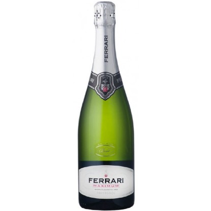 Ferrari Maximum Brut Garrafa 750Ml